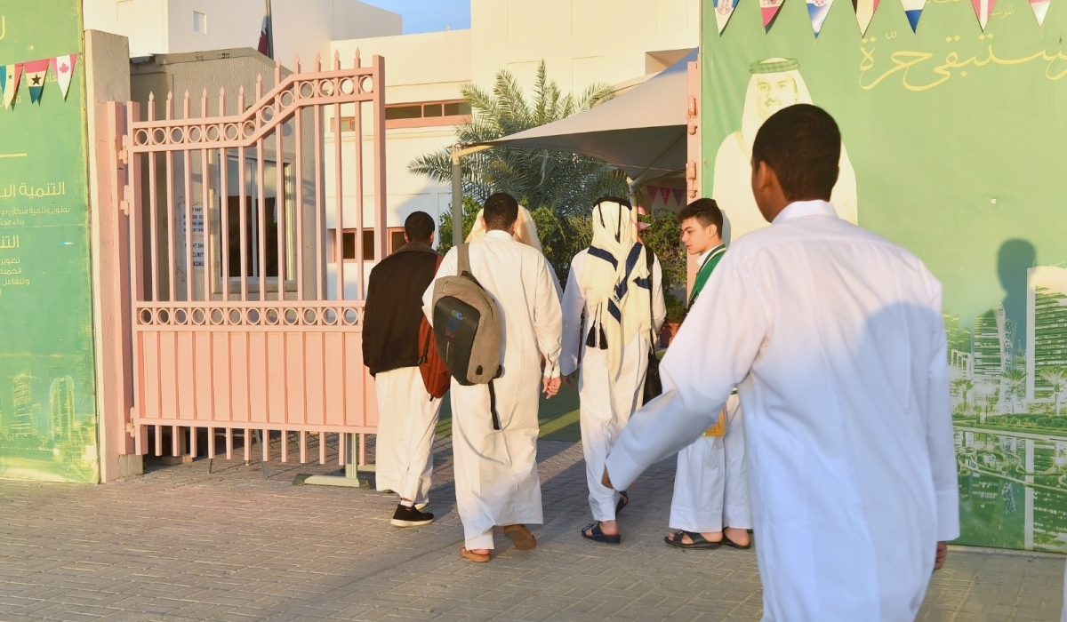 Qatar Schools Welcome 417,000 Students as In‑Person Classes Resume Today